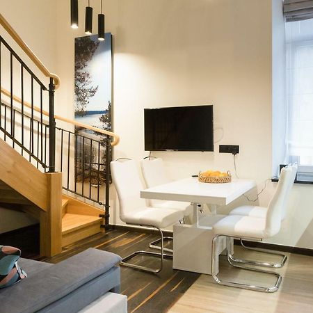 Quiet & High Class Apartments Jablonowskich Street Cracovia Exterior foto