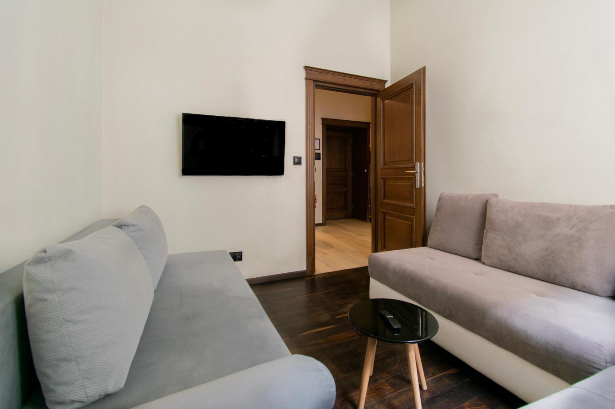 Quiet & High Class Apartments Jablonowskich Street Cracovia Exterior foto