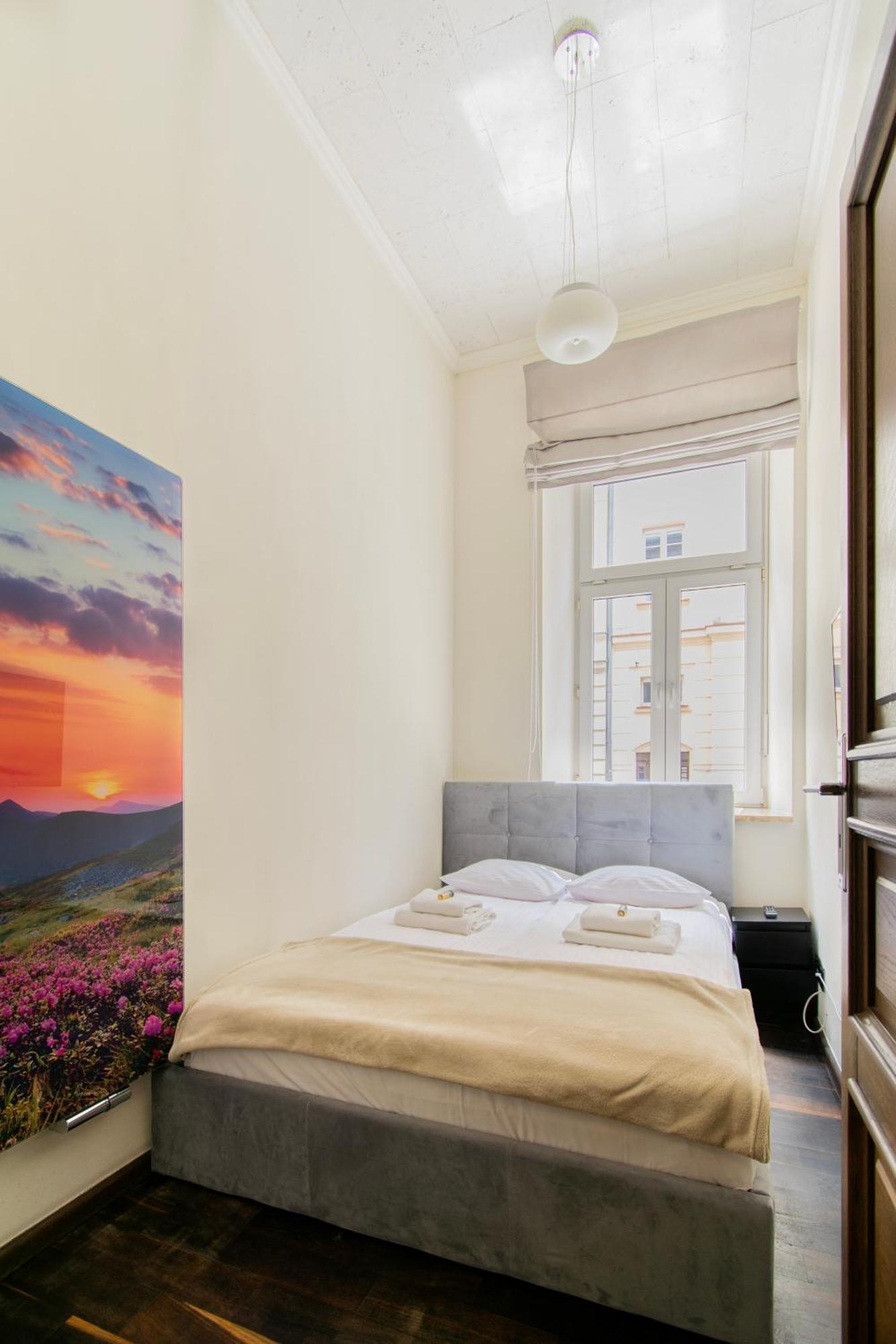 Quiet & High Class Apartments Jablonowskich Street Cracovia Exterior foto