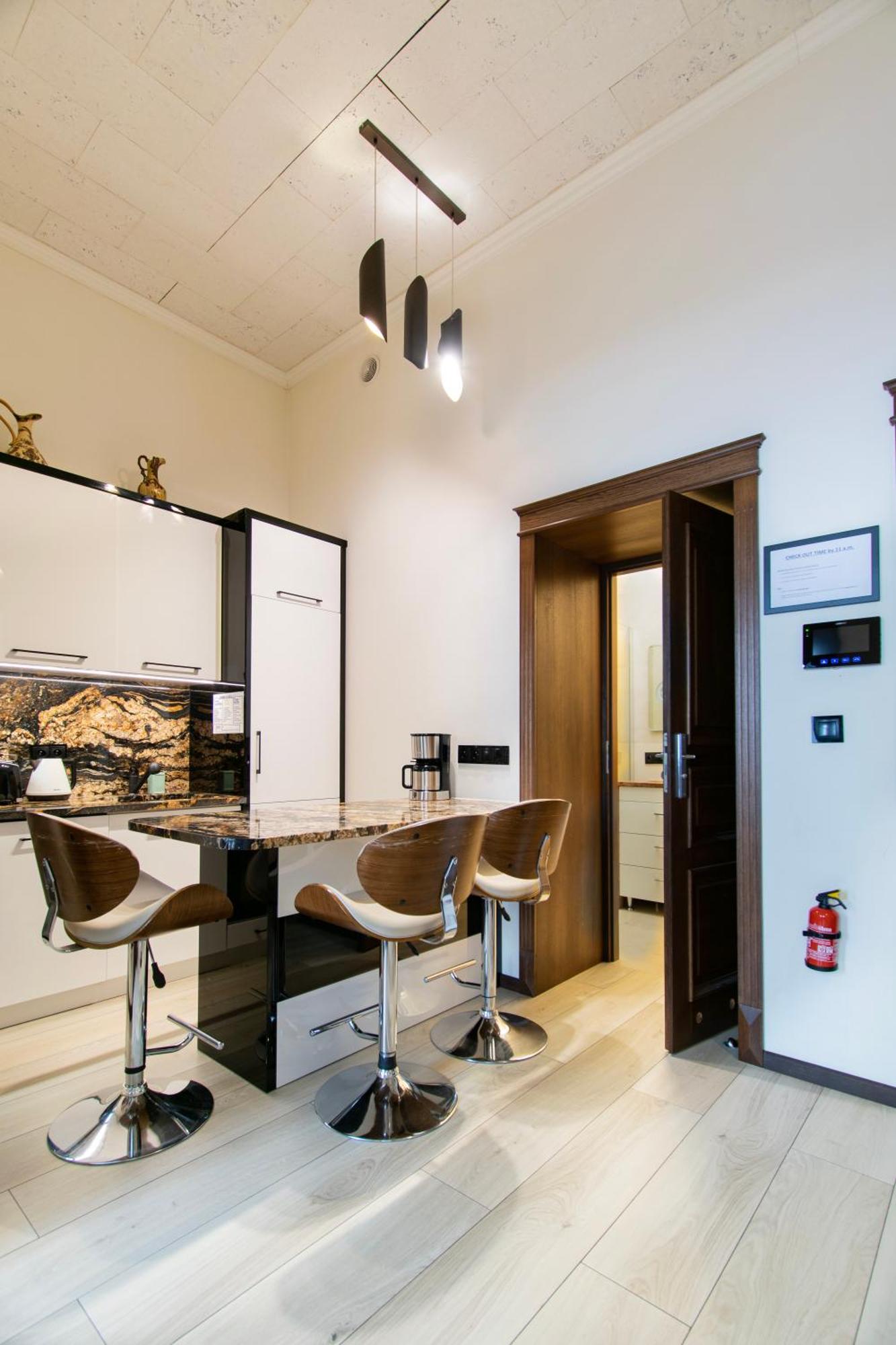 Quiet & High Class Apartments Jablonowskich Street Cracovia Exterior foto