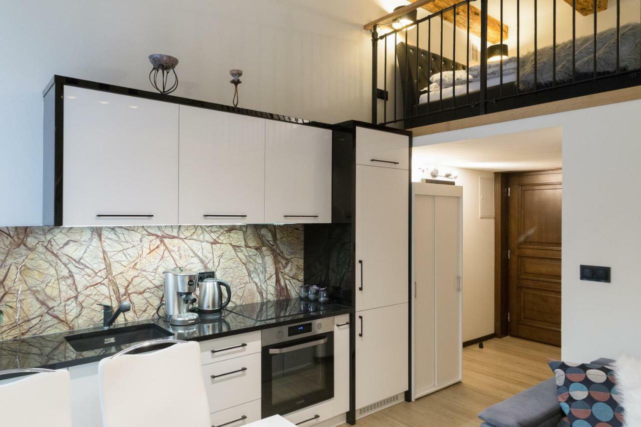 Quiet & High Class Apartments Jablonowskich Street Cracovia Exterior foto