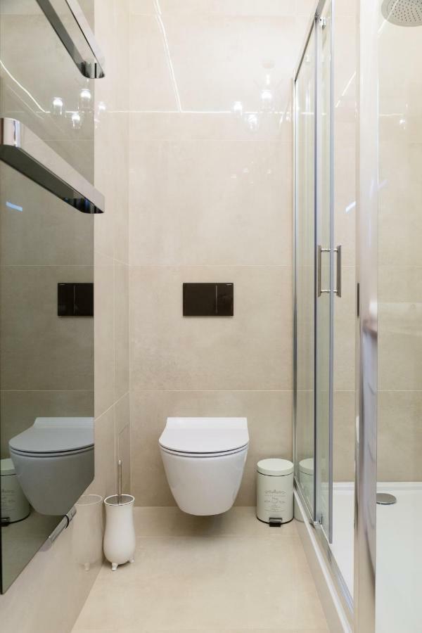 Quiet & High Class Apartments Jablonowskich Street Cracovia Exterior foto