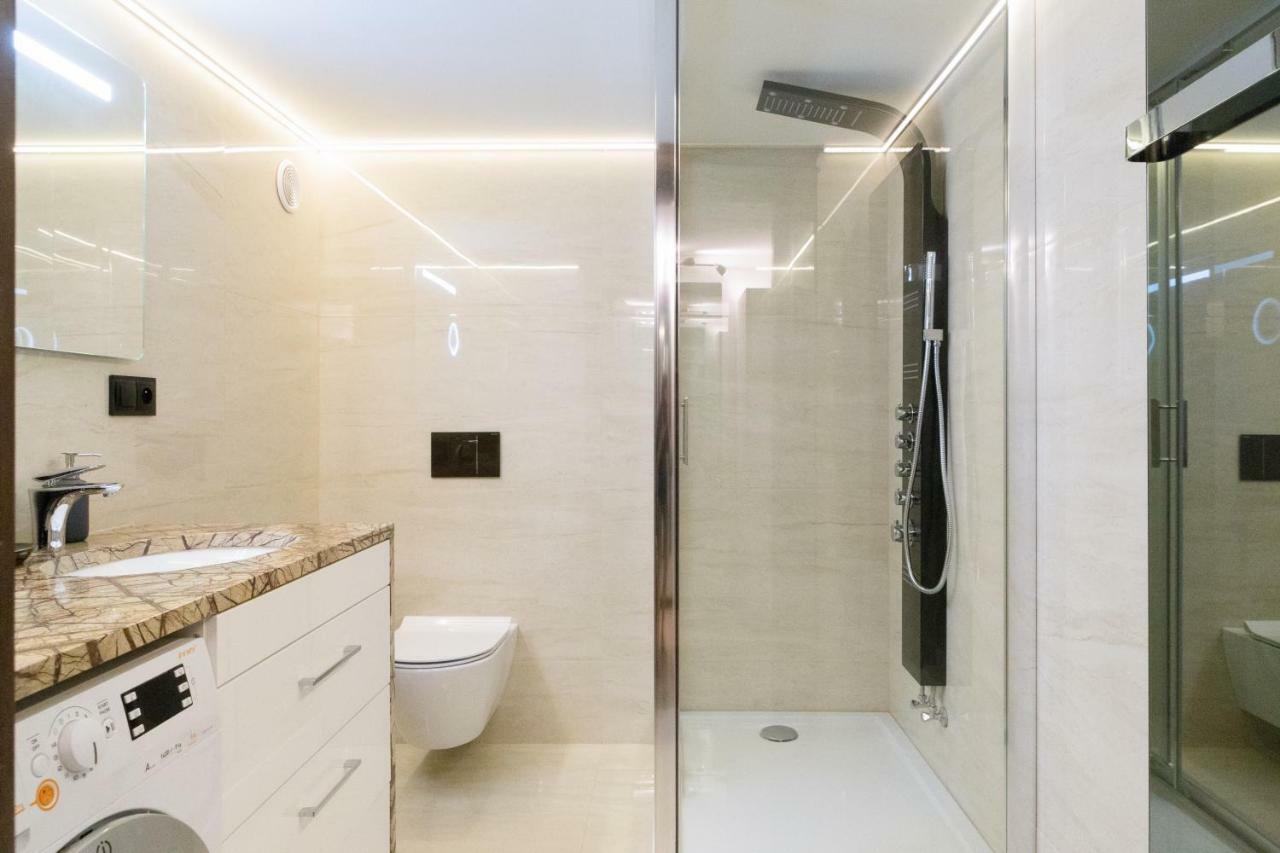 Quiet & High Class Apartments Jablonowskich Street Cracovia Exterior foto