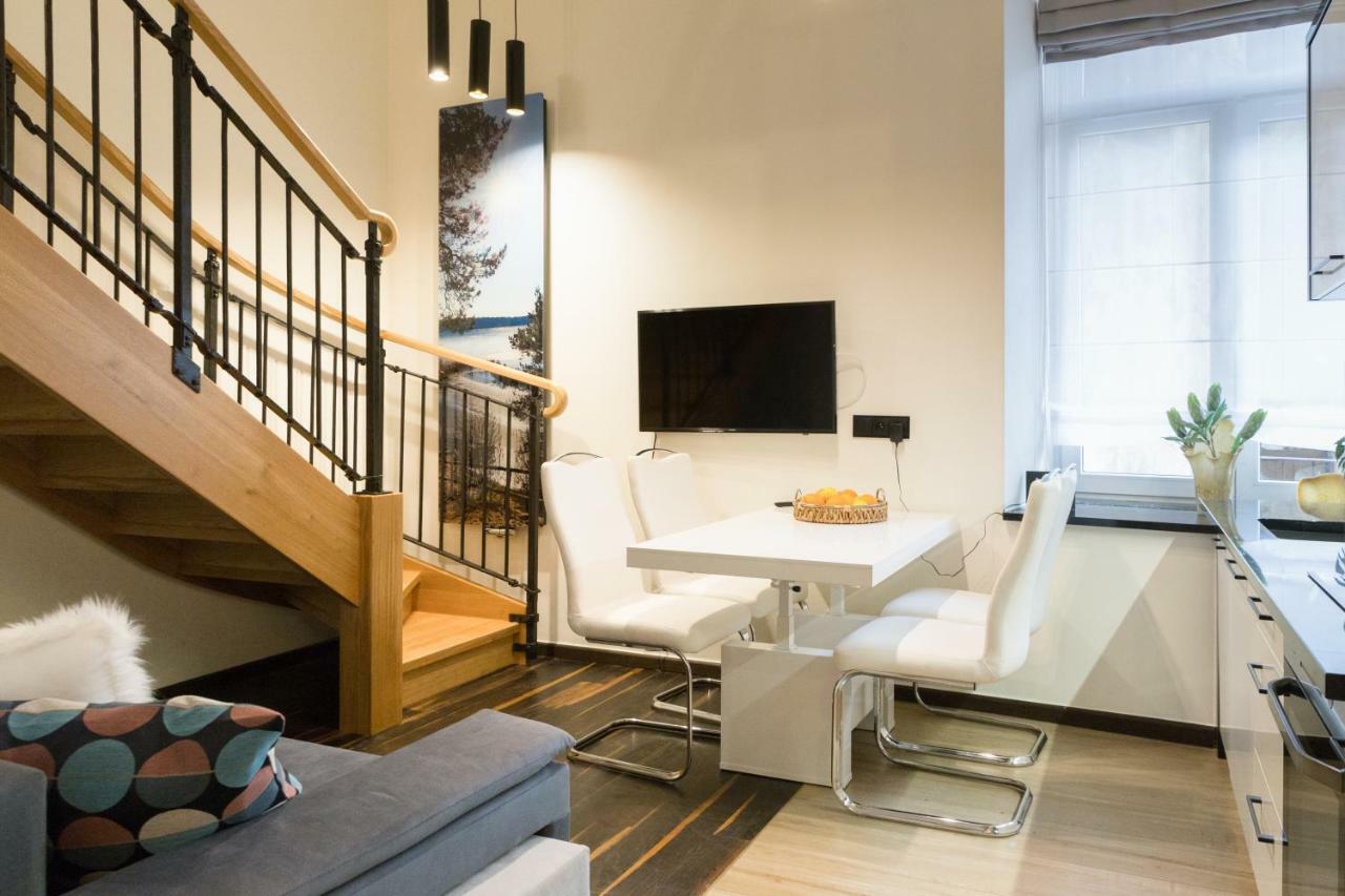 Quiet & High Class Apartments Jablonowskich Street Cracovia Exterior foto