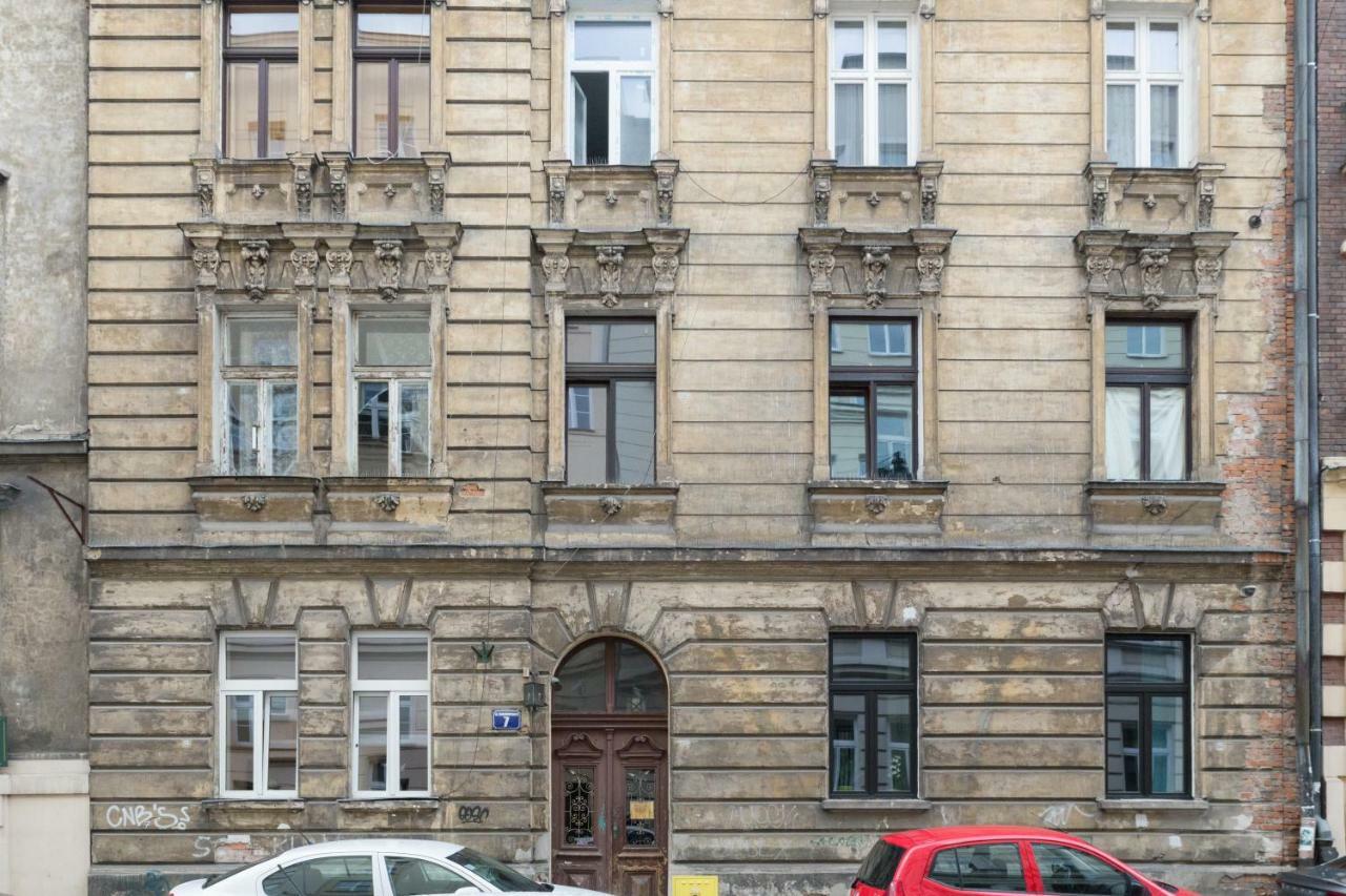Quiet & High Class Apartments Jablonowskich Street Cracovia Exterior foto