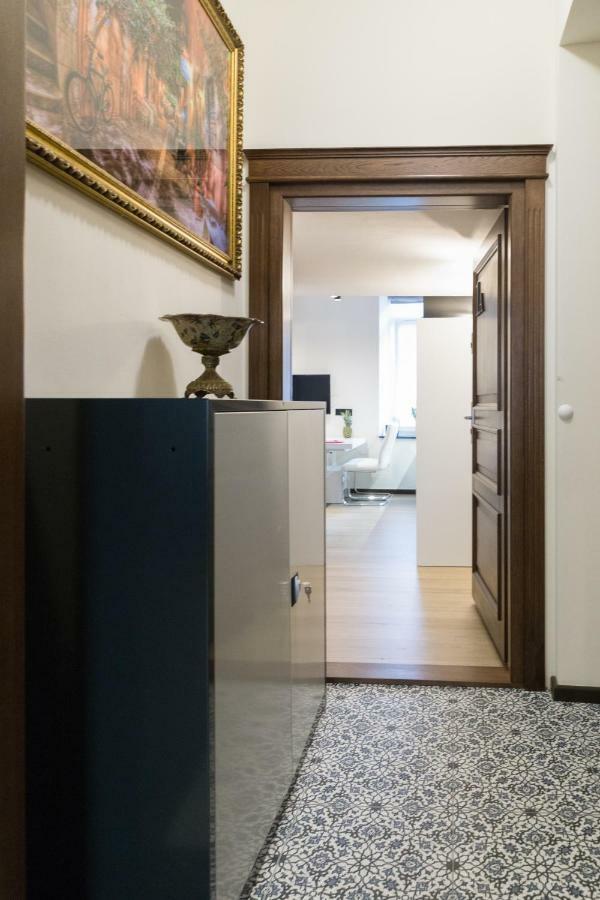 Quiet & High Class Apartments Jablonowskich Street Cracovia Exterior foto