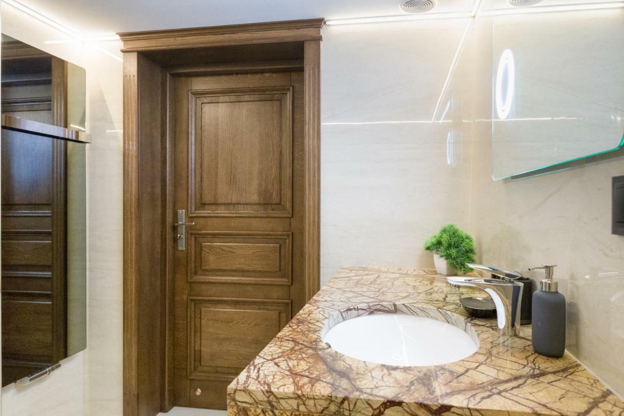 Quiet & High Class Apartments Jablonowskich Street Cracovia Exterior foto