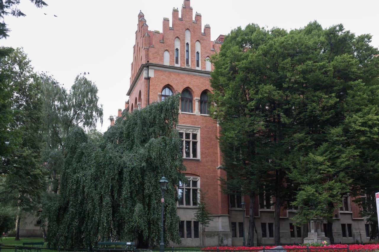 Quiet & High Class Apartments Jablonowskich Street Cracovia Exterior foto