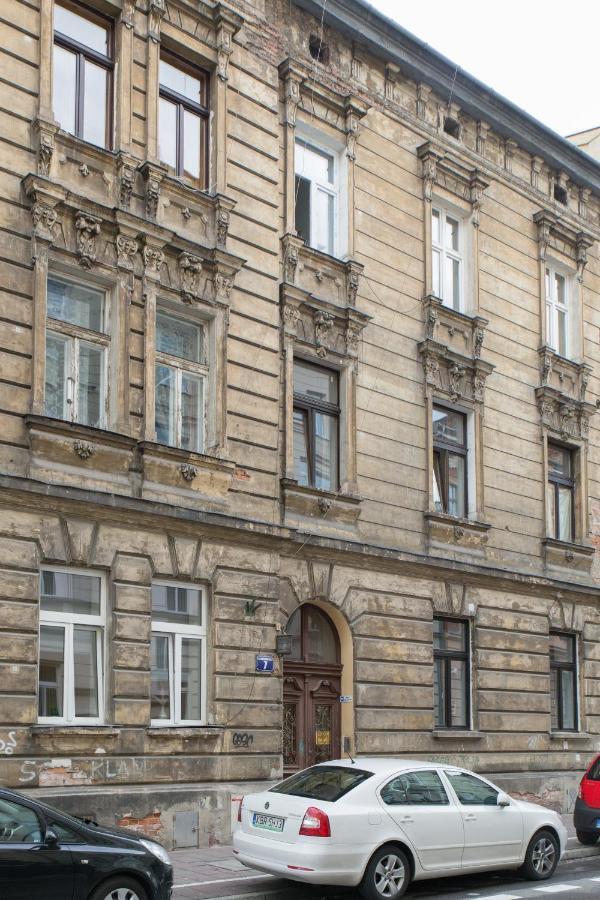 Quiet & High Class Apartments Jablonowskich Street Cracovia Exterior foto